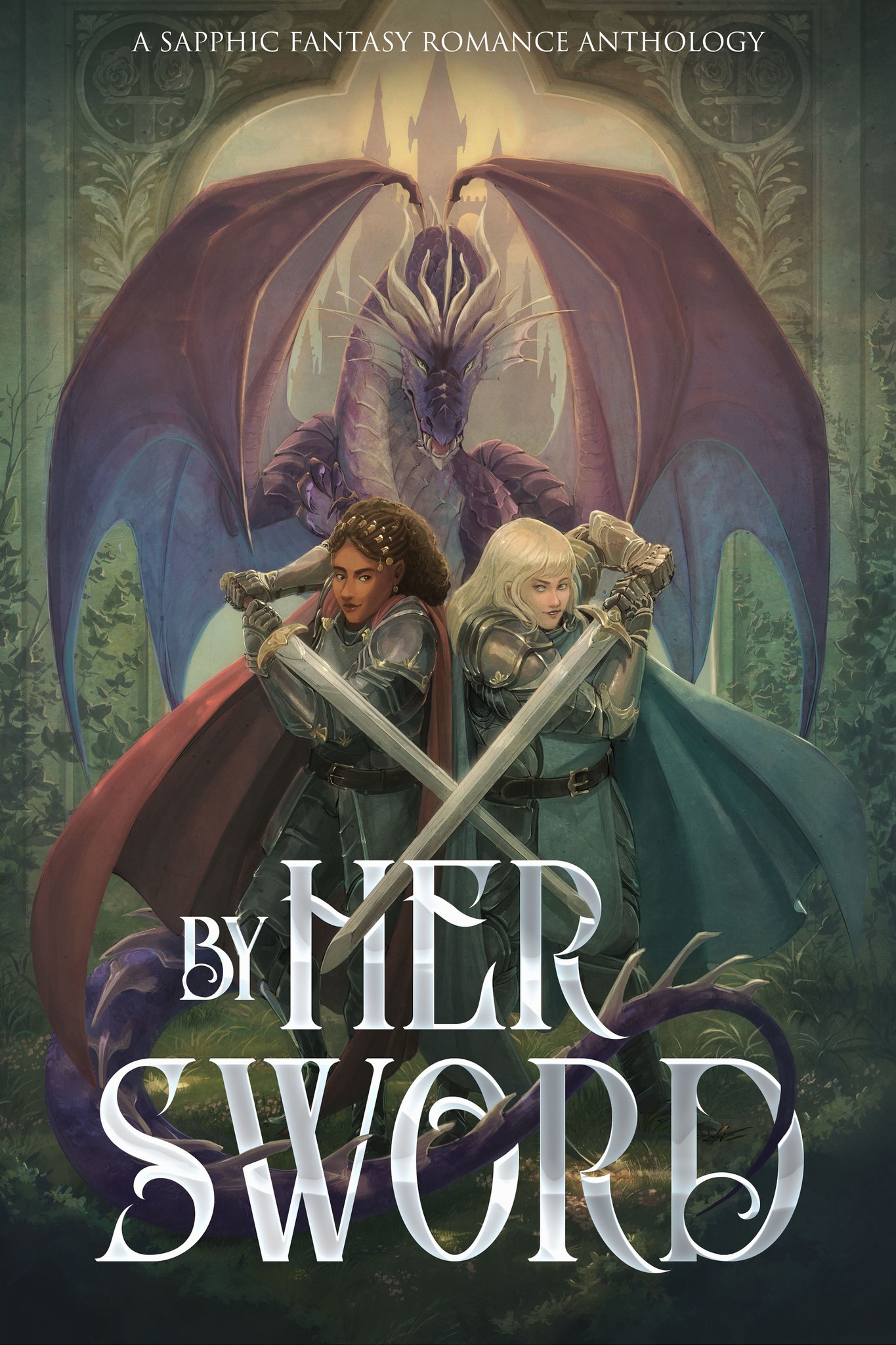 By Her Sword